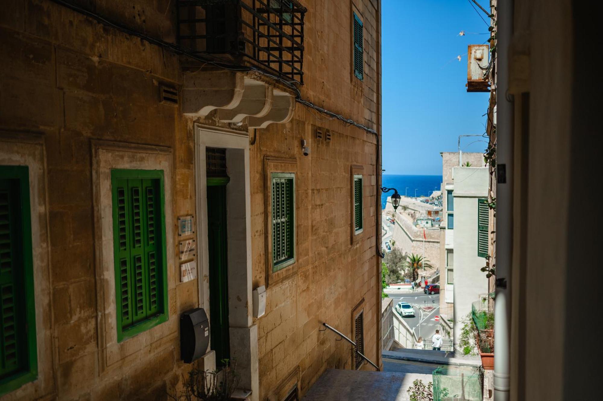 Capital Hideaway Διαμέρισμα Βαλέτα Εξωτερικό φωτογραφία