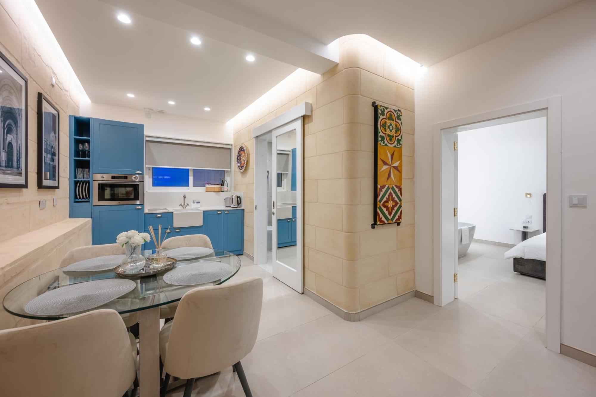 Capital Hideaway Διαμέρισμα Βαλέτα Εξωτερικό φωτογραφία